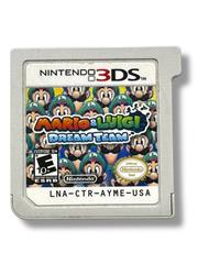 NINTENDO 3DS MARIO & LUIGI DREAM TEAM